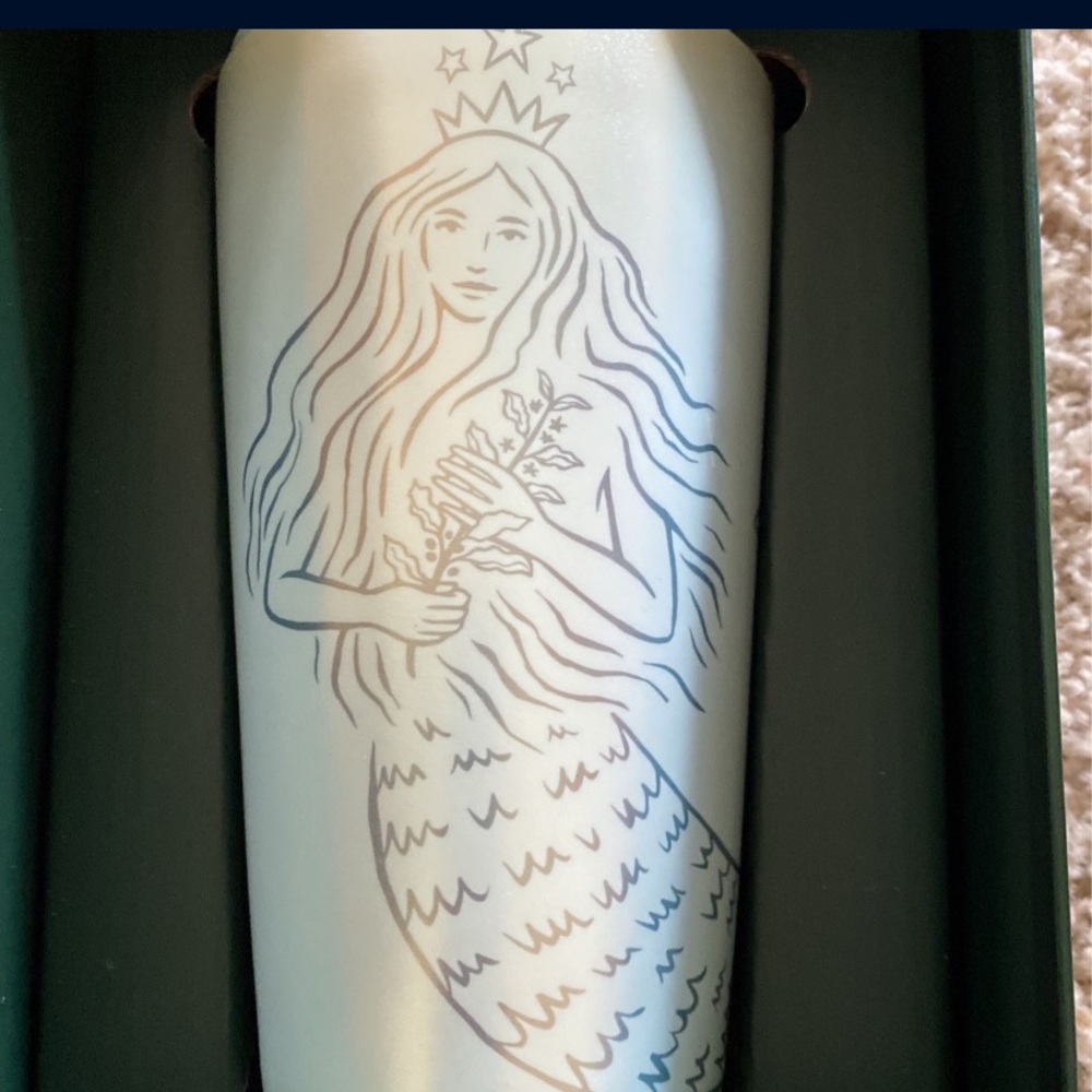 Starbucks 50th anniversary limited edition
